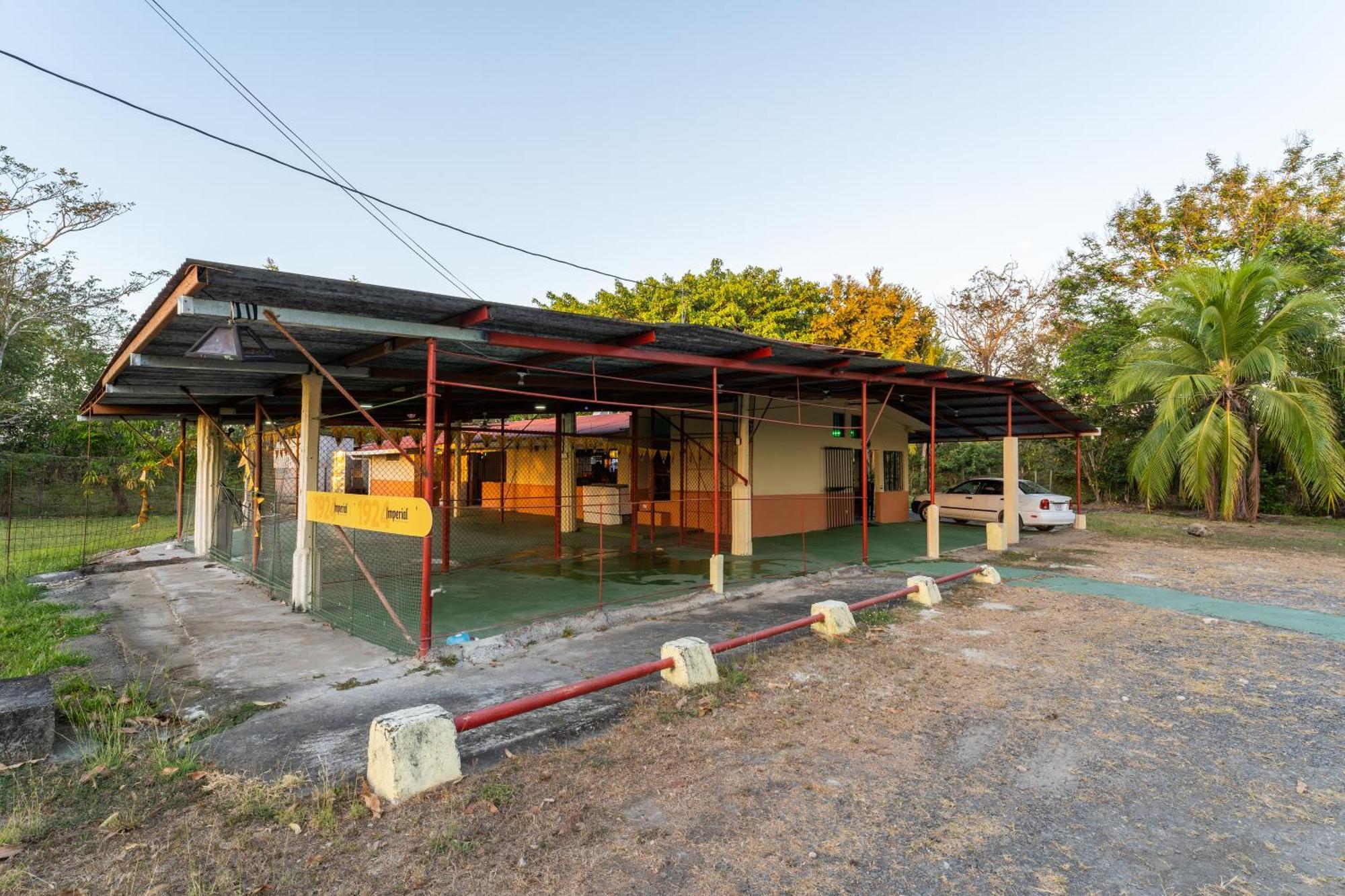 El Cocobolo Food&Rest Room 6 Bed And Breakfast Wifi Ac Pkg Gratis Liberia Esterno foto