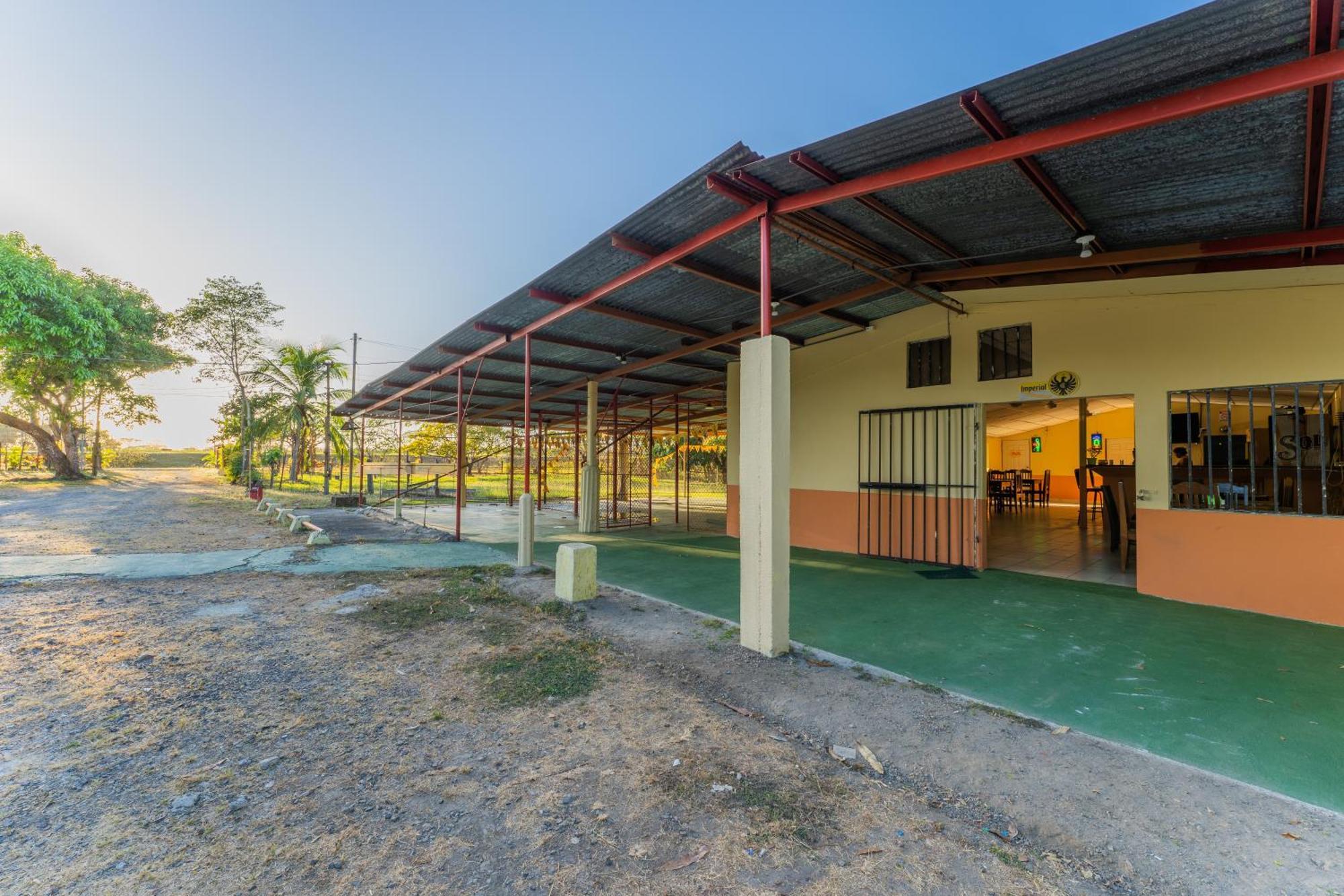 El Cocobolo Food&Rest Room 6 Bed And Breakfast Wifi Ac Pkg Gratis Liberia Esterno foto