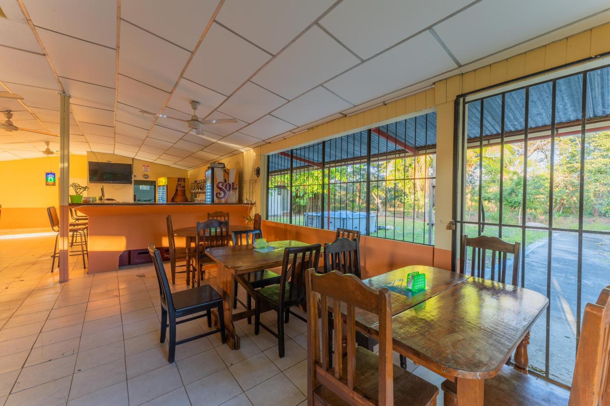 El Cocobolo Food&Rest Room 6 Bed And Breakfast Wifi Ac Pkg Gratis Liberia Esterno foto