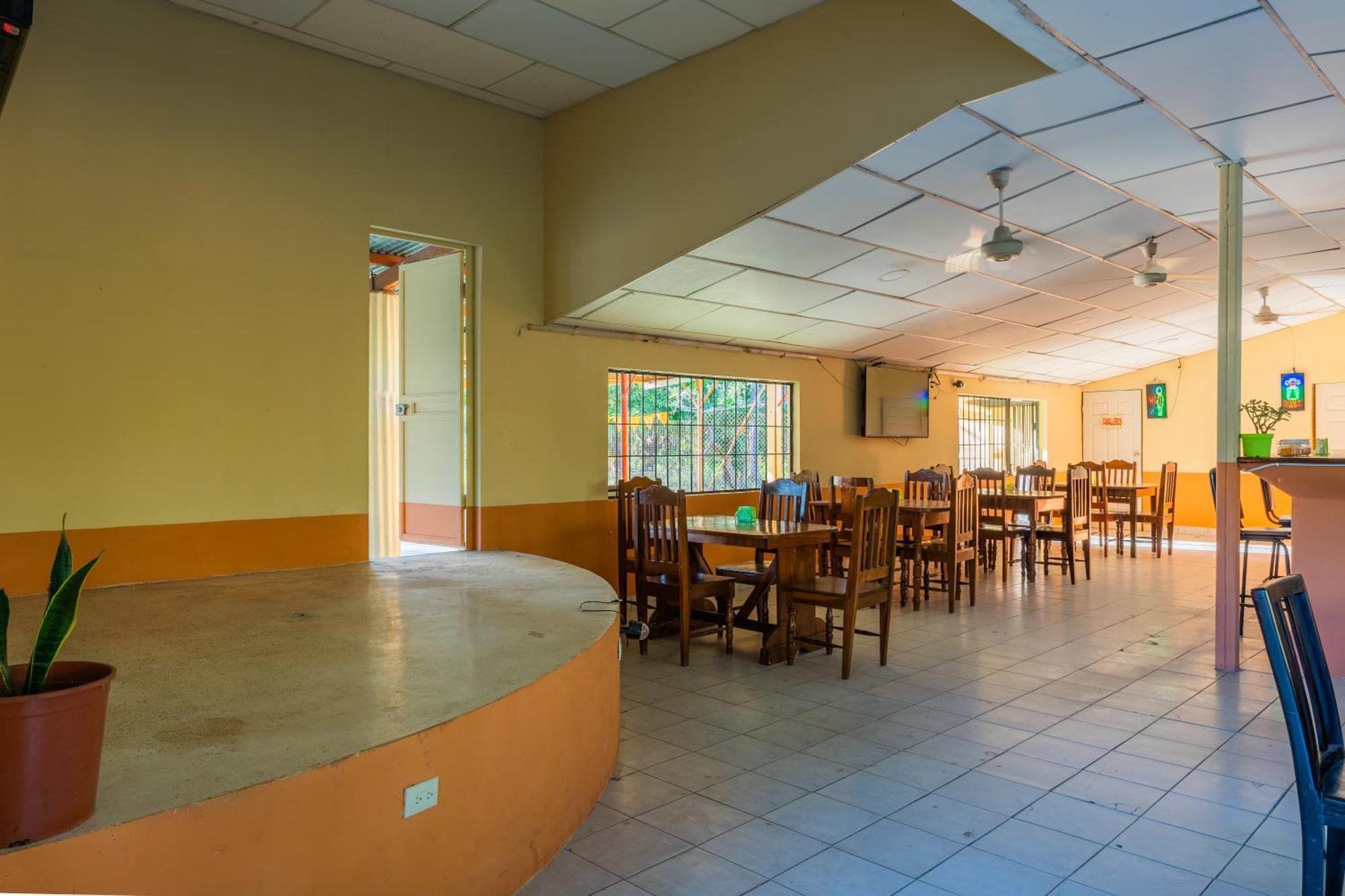 El Cocobolo Food&Rest Room 6 Bed And Breakfast Wifi Ac Pkg Gratis Liberia Esterno foto