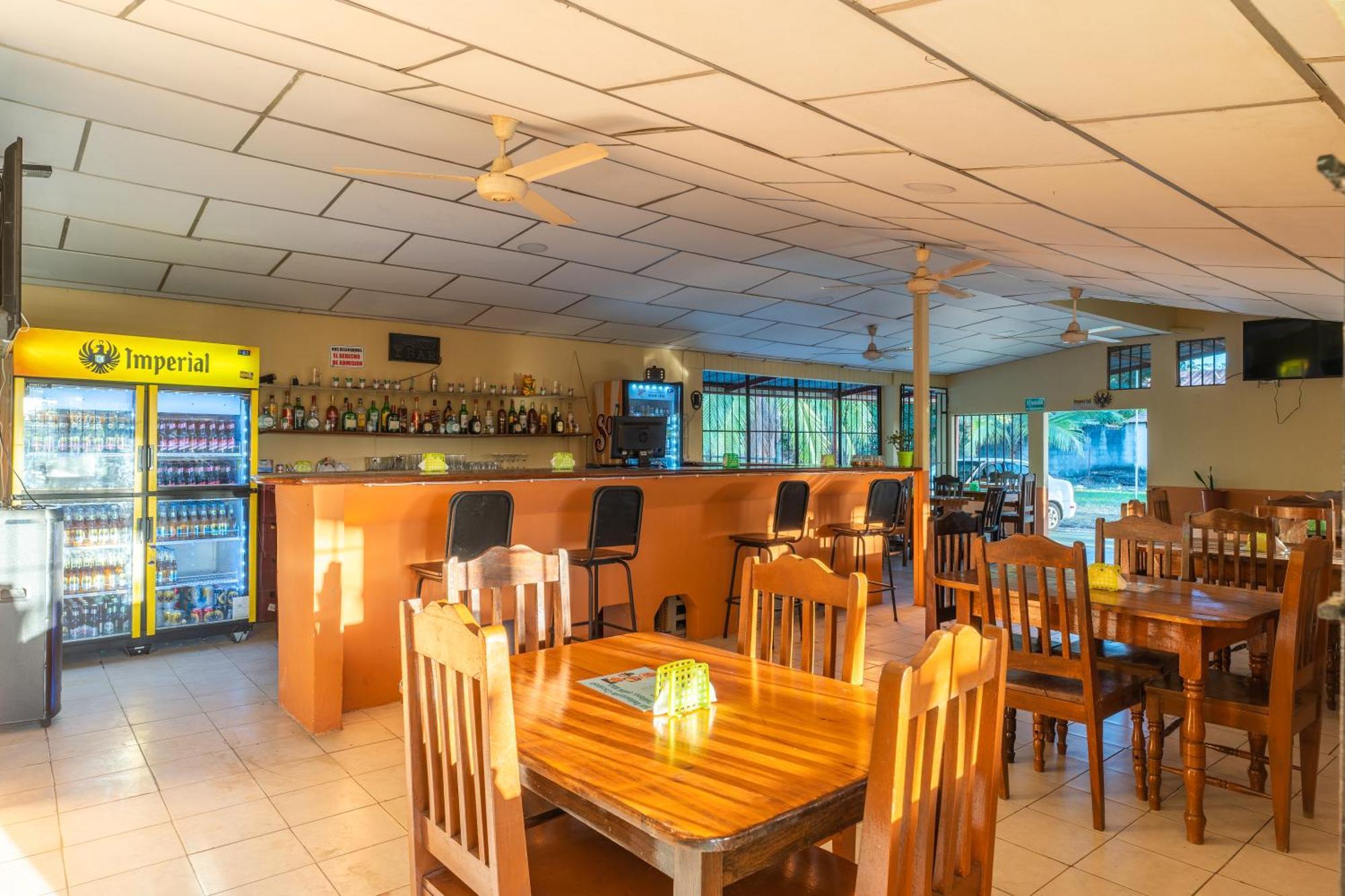 El Cocobolo Food&Rest Room 6 Bed And Breakfast Wifi Ac Pkg Gratis Liberia Esterno foto