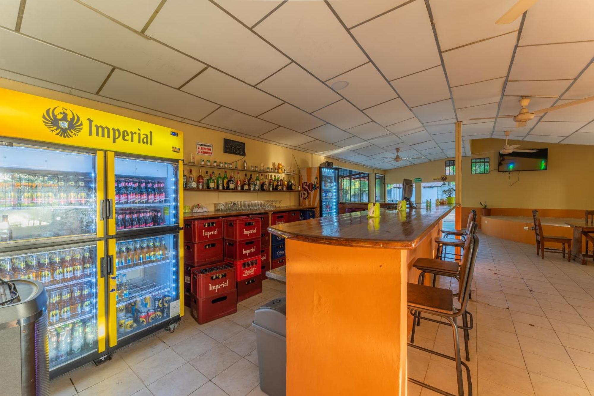 El Cocobolo Food&Rest Room 6 Bed And Breakfast Wifi Ac Pkg Gratis Liberia Esterno foto