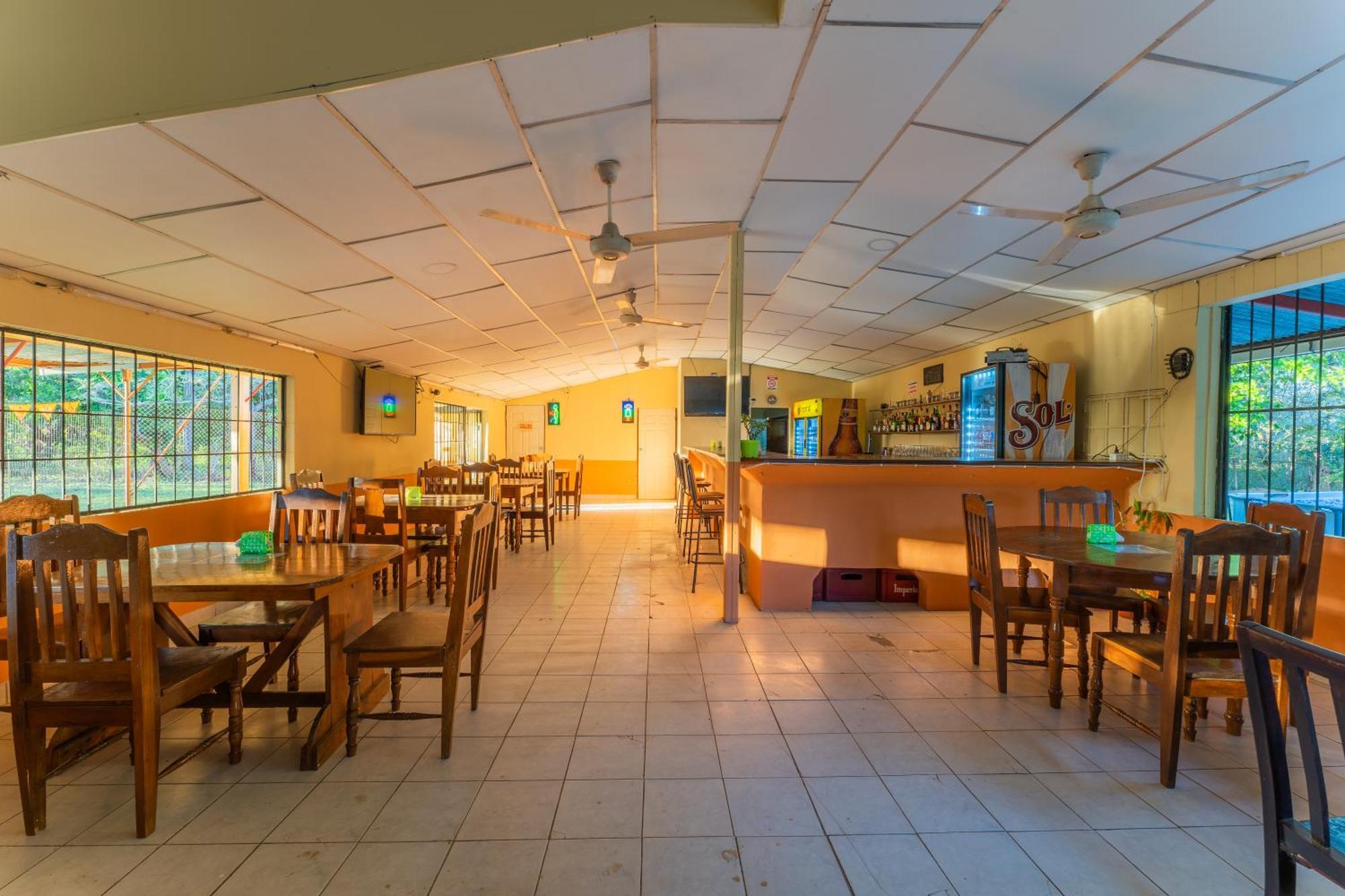 El Cocobolo Food&Rest Room 6 Bed And Breakfast Wifi Ac Pkg Gratis Liberia Esterno foto