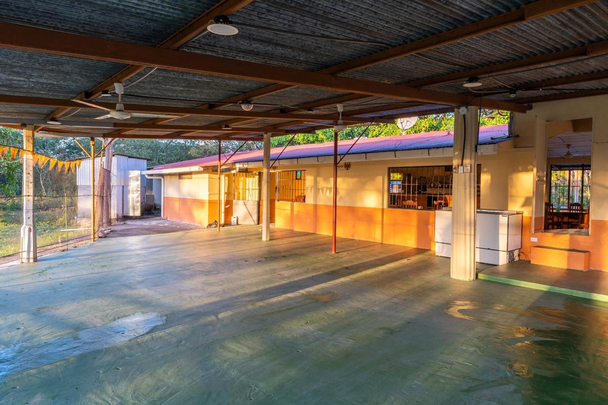 El Cocobolo Food&Rest Room 6 Bed And Breakfast Wifi Ac Pkg Gratis Liberia Esterno foto