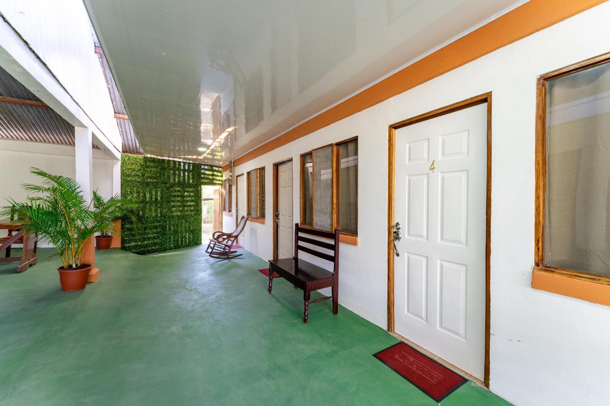 El Cocobolo Food&Rest Room 6 Bed And Breakfast Wifi Ac Pkg Gratis Liberia Esterno foto