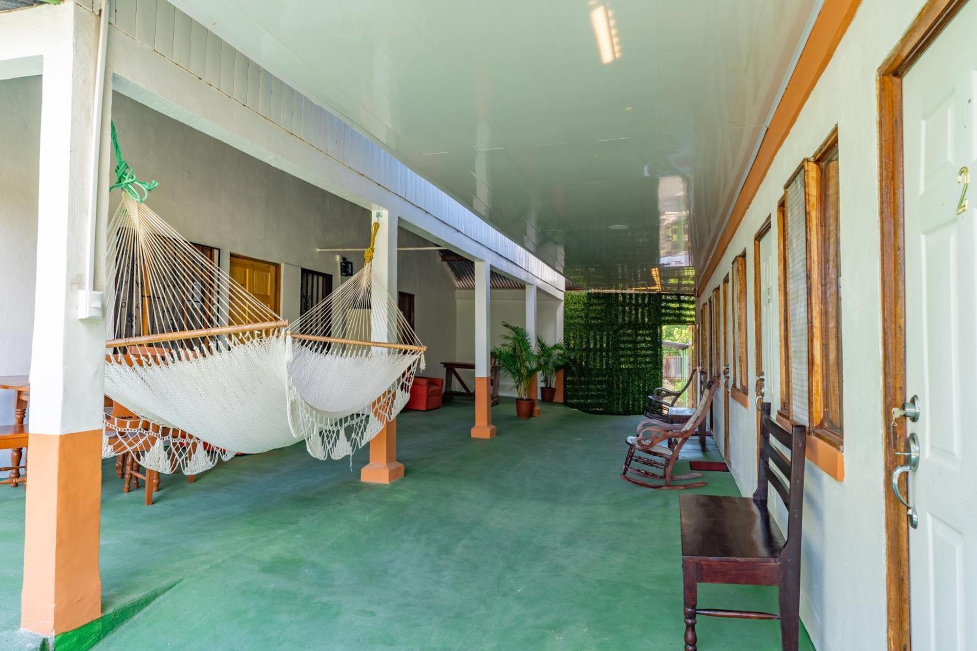 El Cocobolo Food&Rest Room 6 Bed And Breakfast Wifi Ac Pkg Gratis Liberia Esterno foto