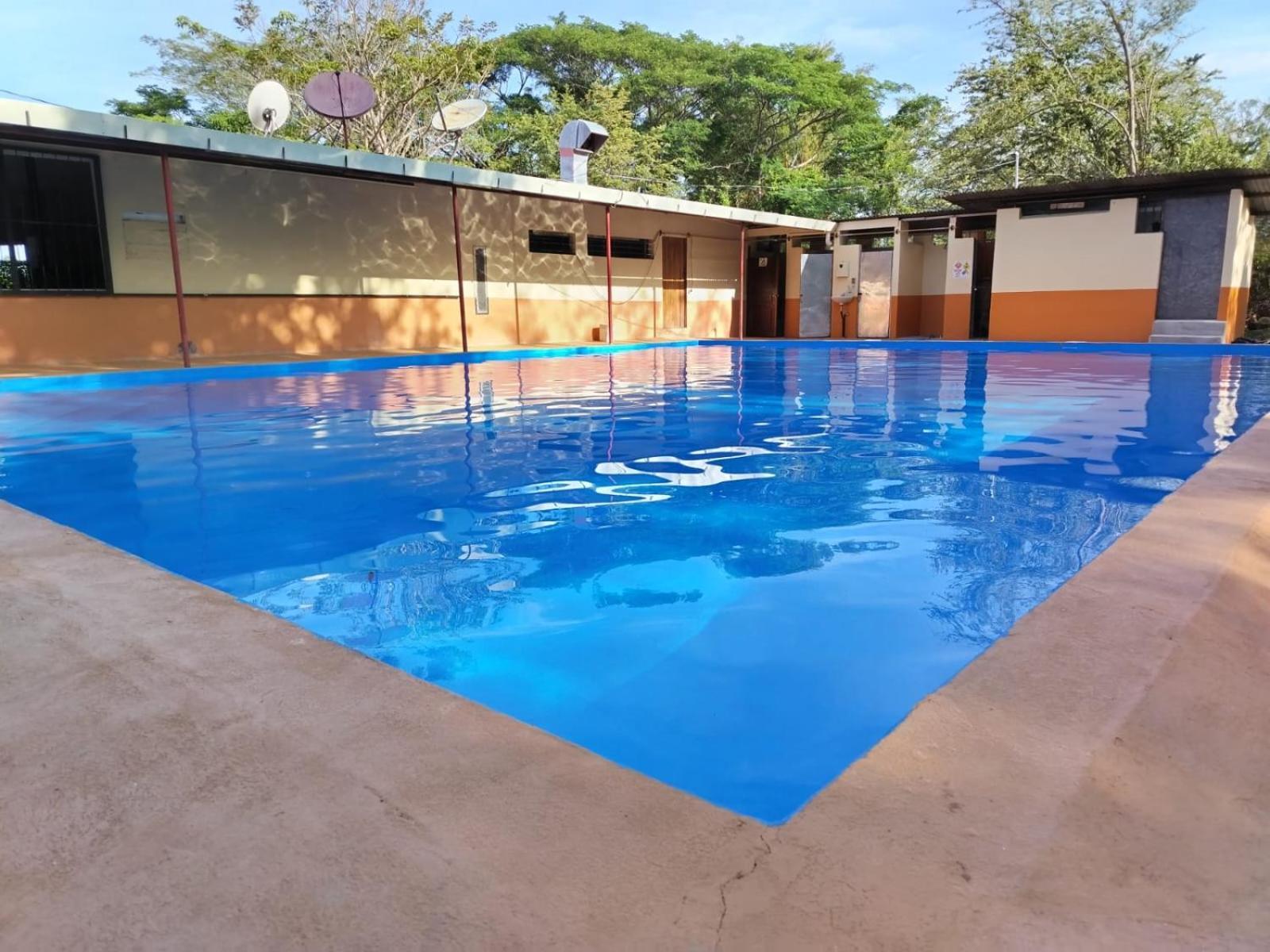 El Cocobolo Food&Rest Room 6 Bed And Breakfast Wifi Ac Pkg Gratis Liberia Esterno foto