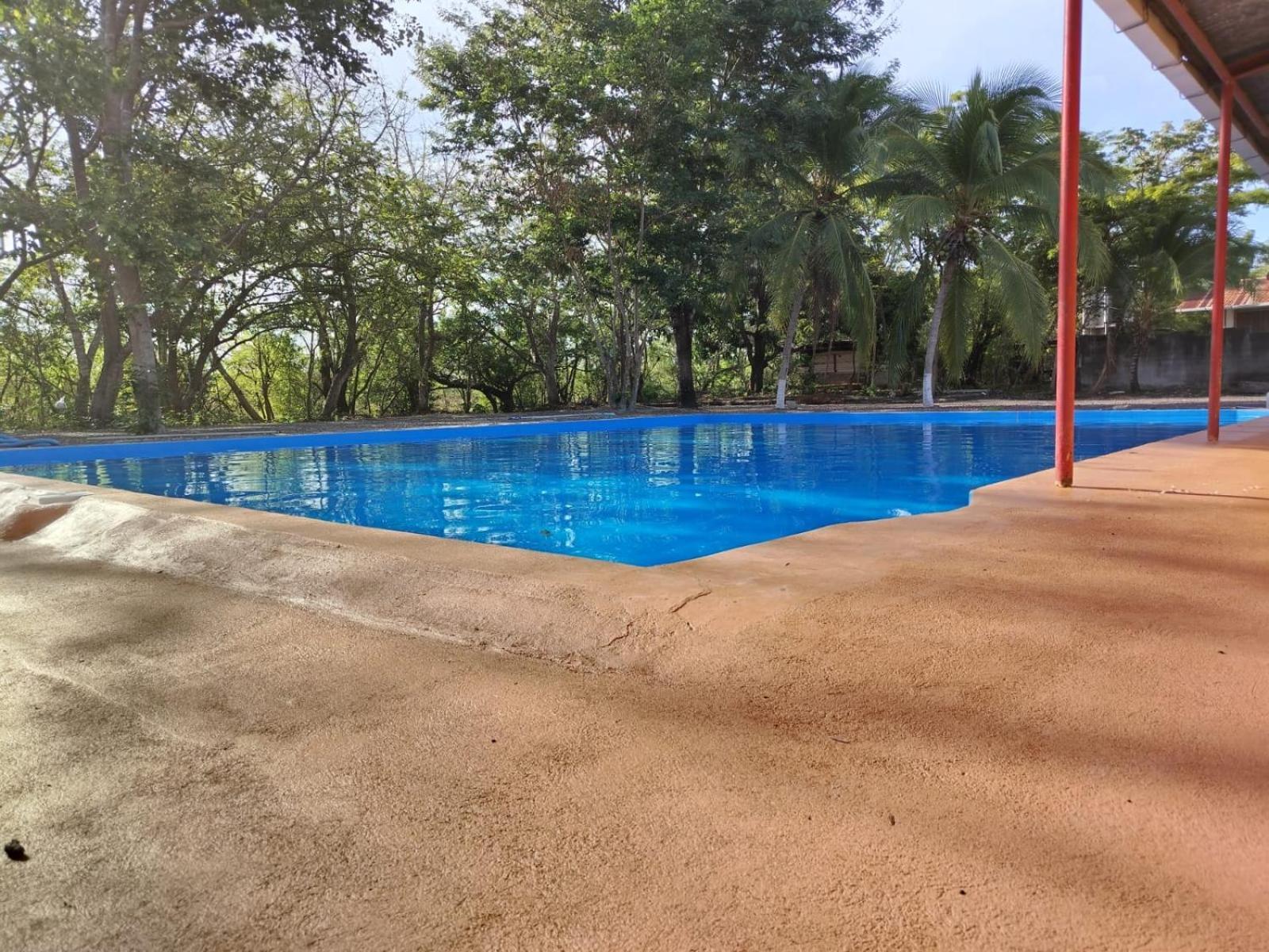 El Cocobolo Food&Rest Room 6 Bed And Breakfast Wifi Ac Pkg Gratis Liberia Esterno foto