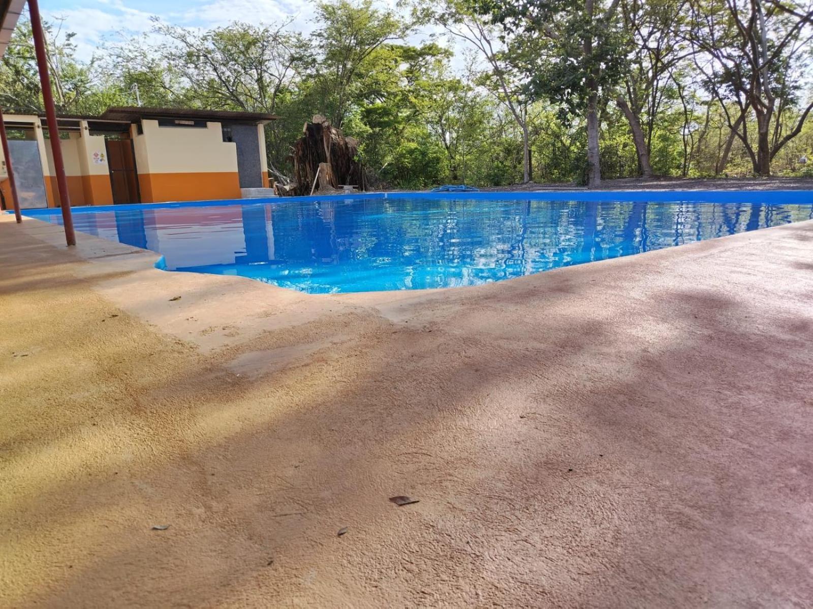 El Cocobolo Food&Rest Room 6 Bed And Breakfast Wifi Ac Pkg Gratis Liberia Esterno foto