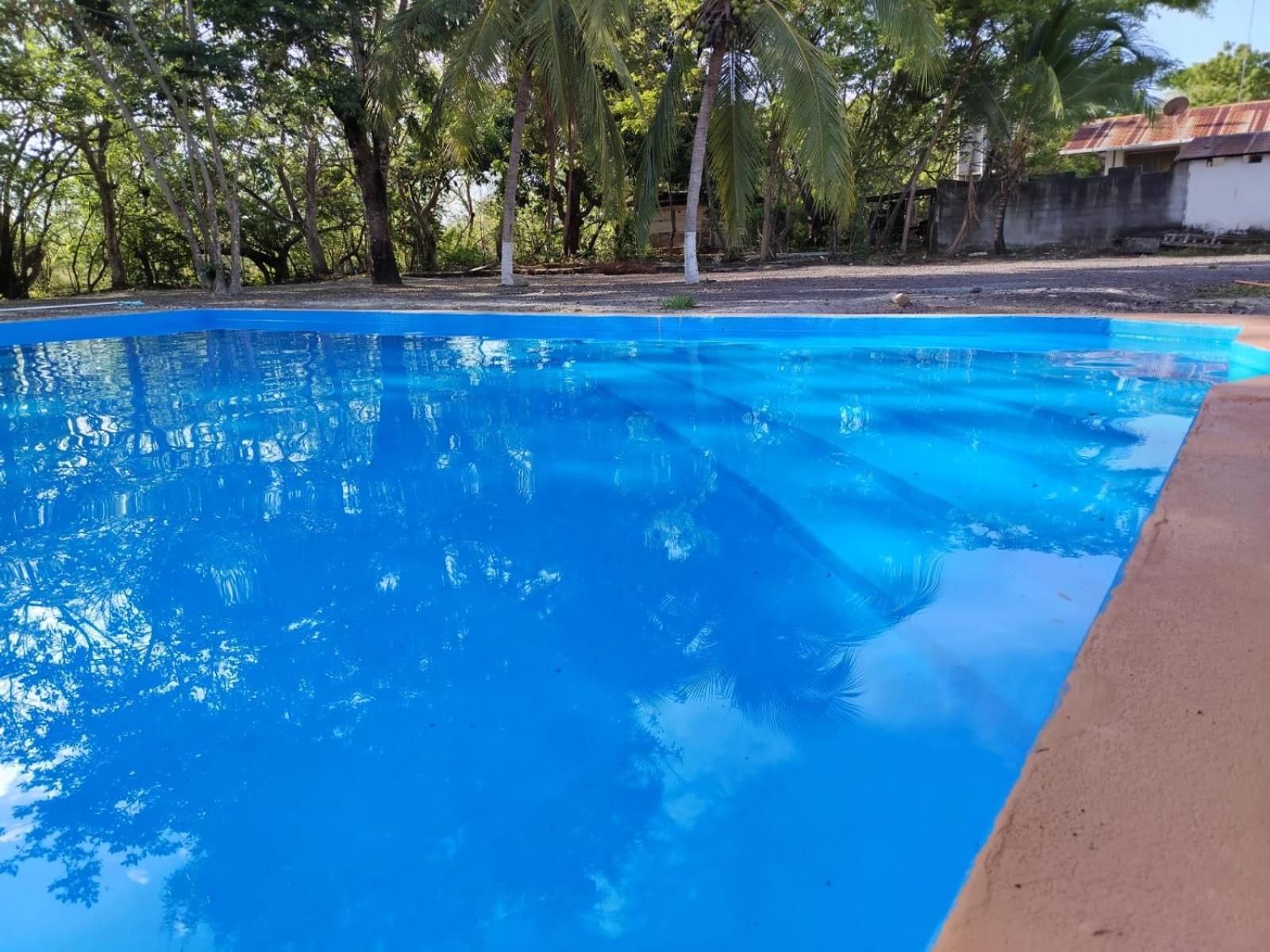 El Cocobolo Food&Rest Room 6 Bed And Breakfast Wifi Ac Pkg Gratis Liberia Esterno foto